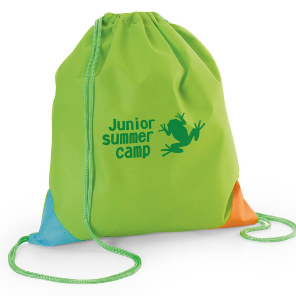 Mochila Saco Estilizada