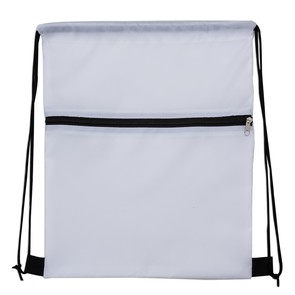 Mochila Saco Sublimática em Nylon
