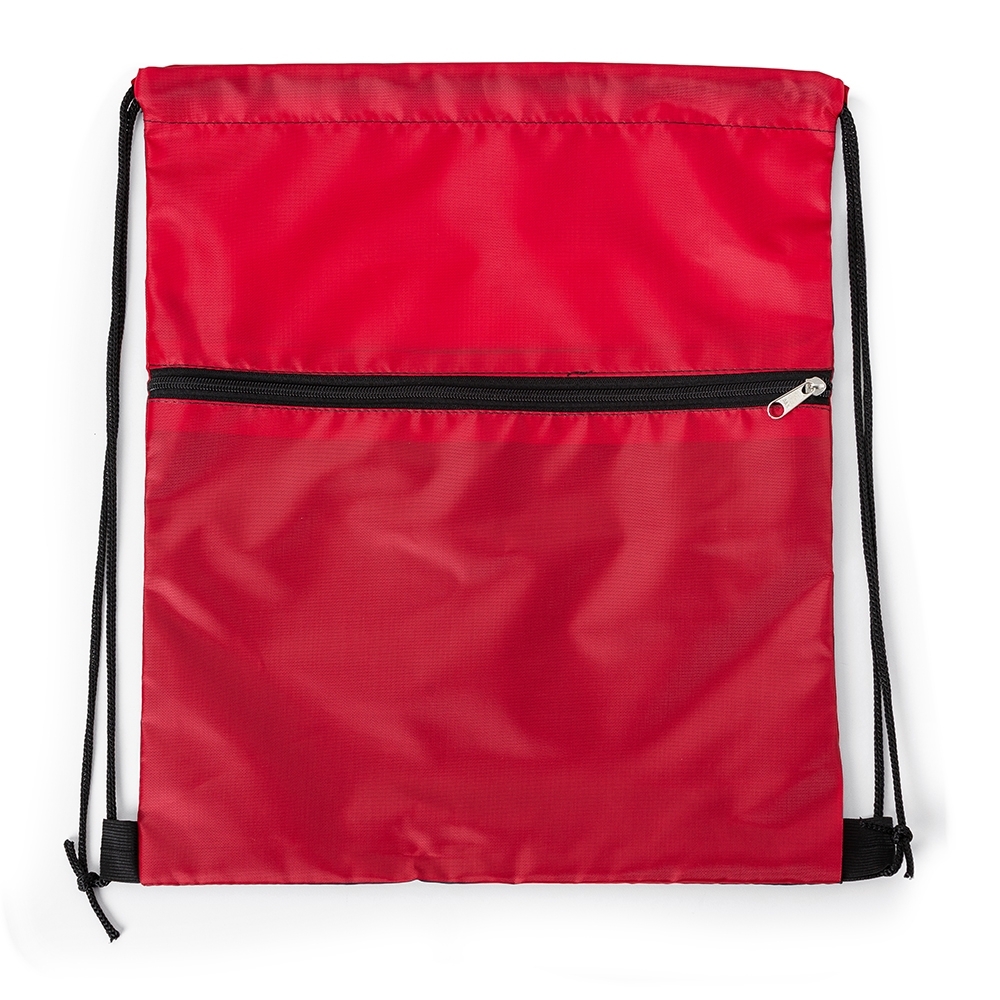 Mochila Saco em Nylon