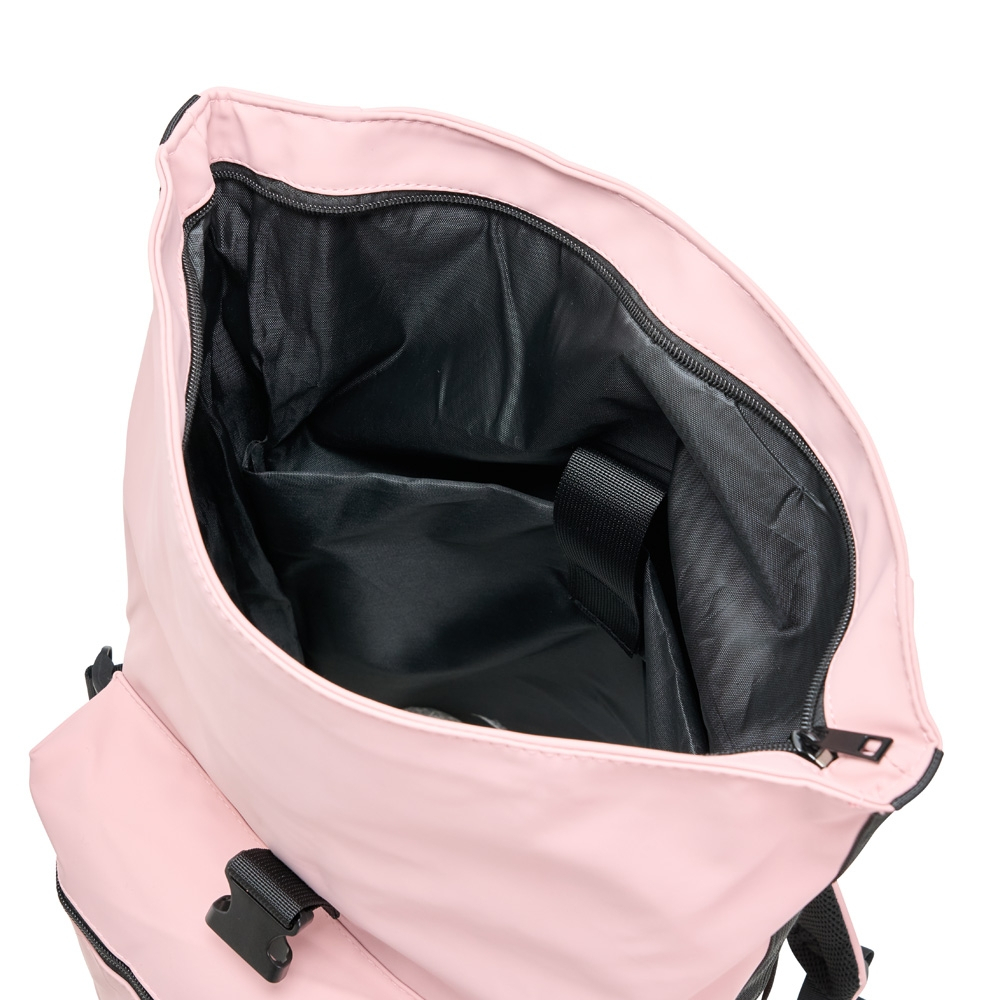 Mochila de Couro Sintético 41L