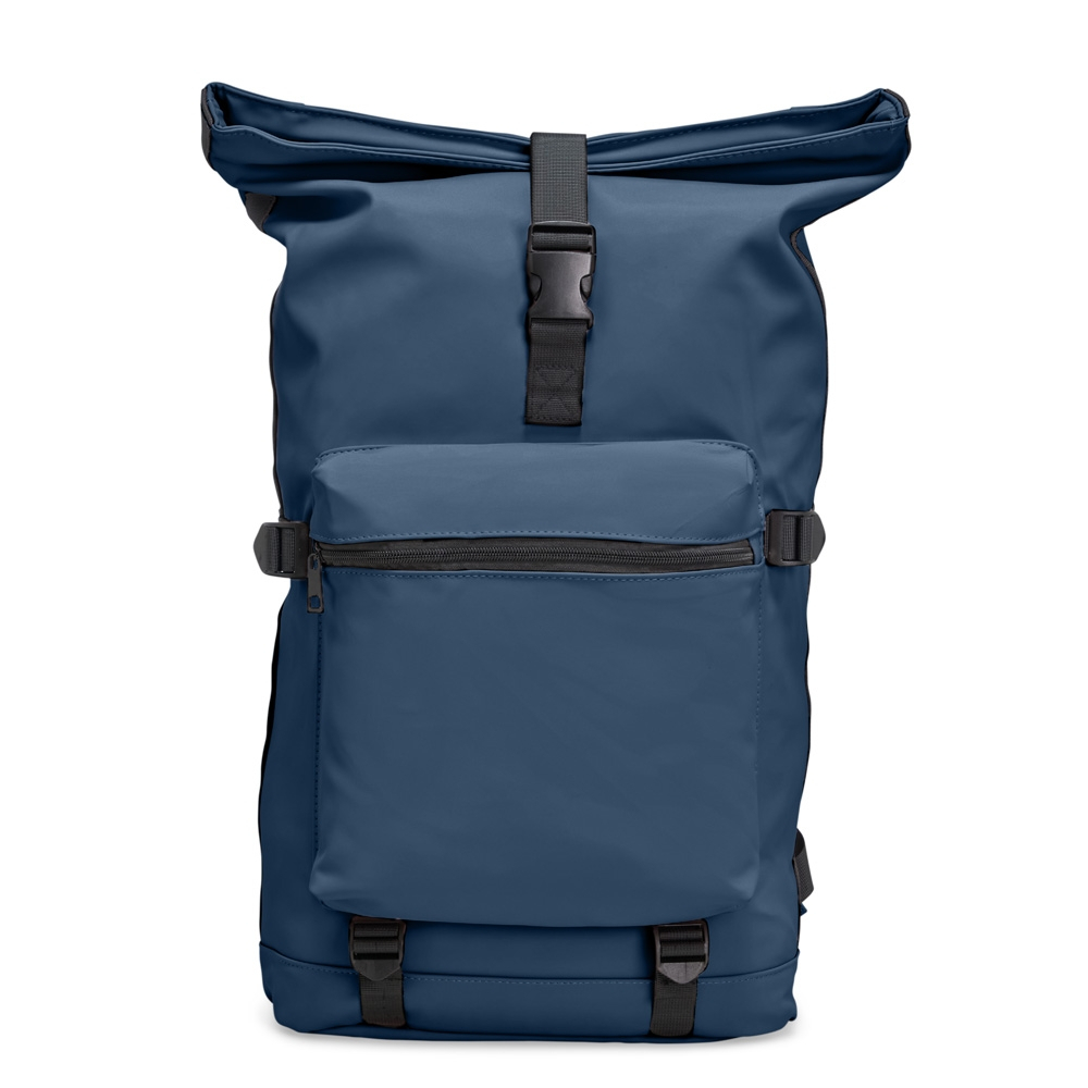 Mochila de Couro Sintético 41L