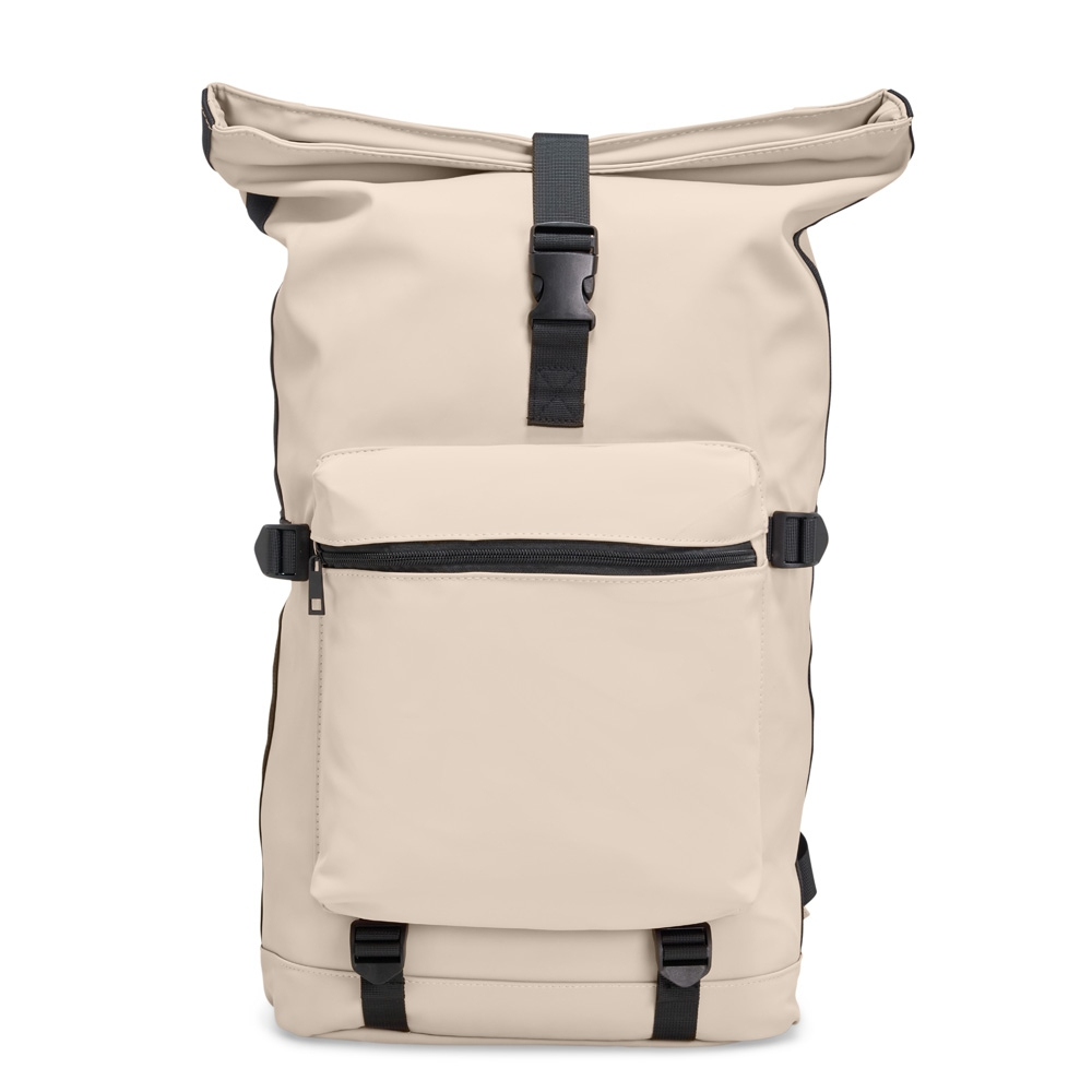 Mochila de Couro Sintético 41L