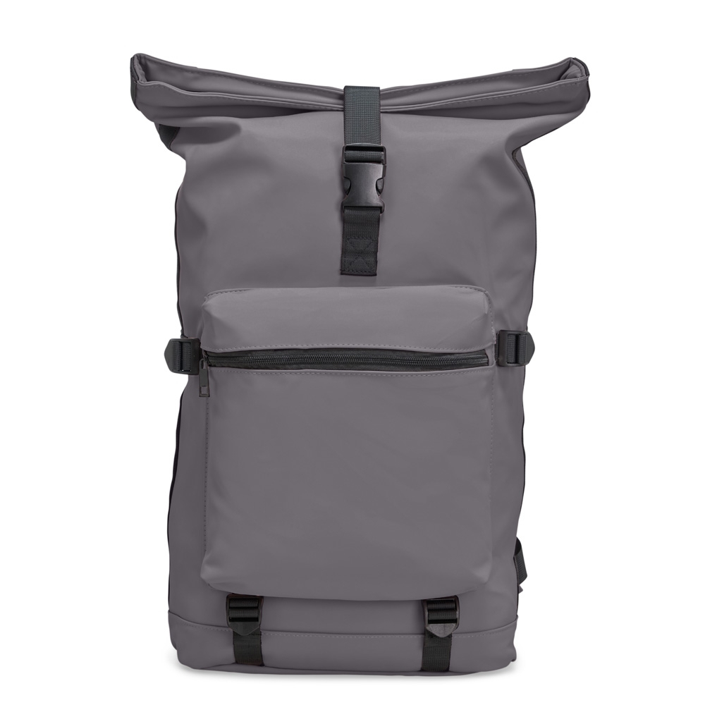 Mochila de Couro Sintético 41L