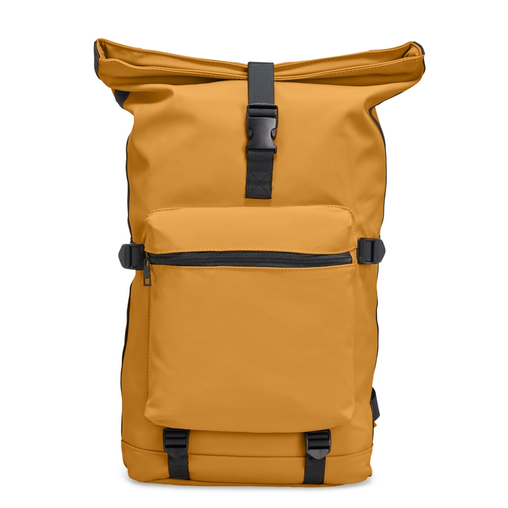 Mochila de Couro Sintético 41L