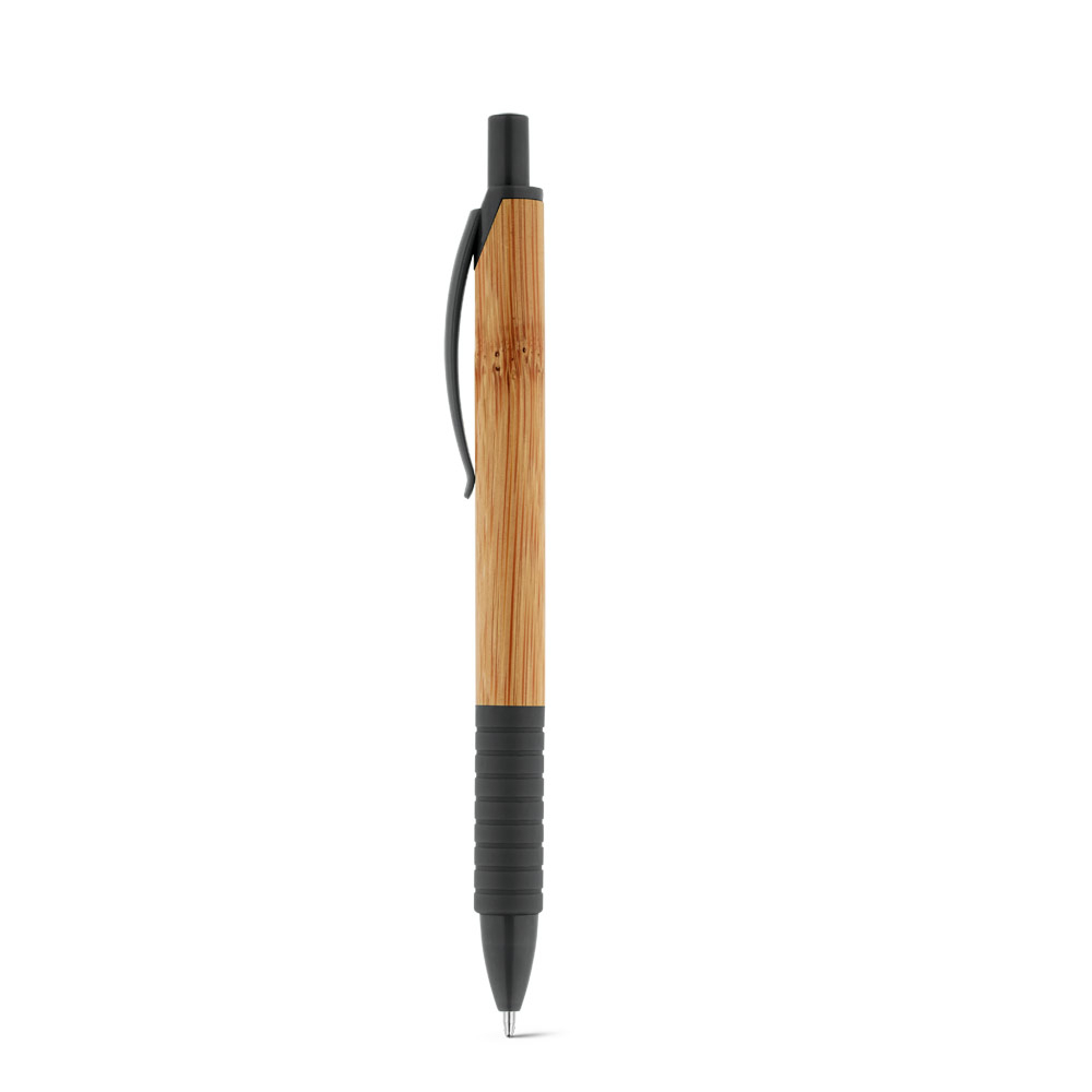 Caneta Esferográfica em bambu