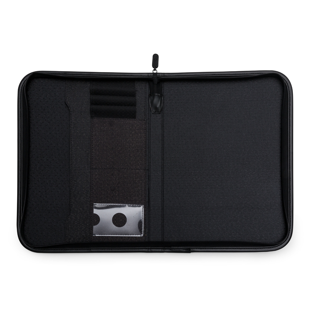 Pasta Convenção Com Zíper