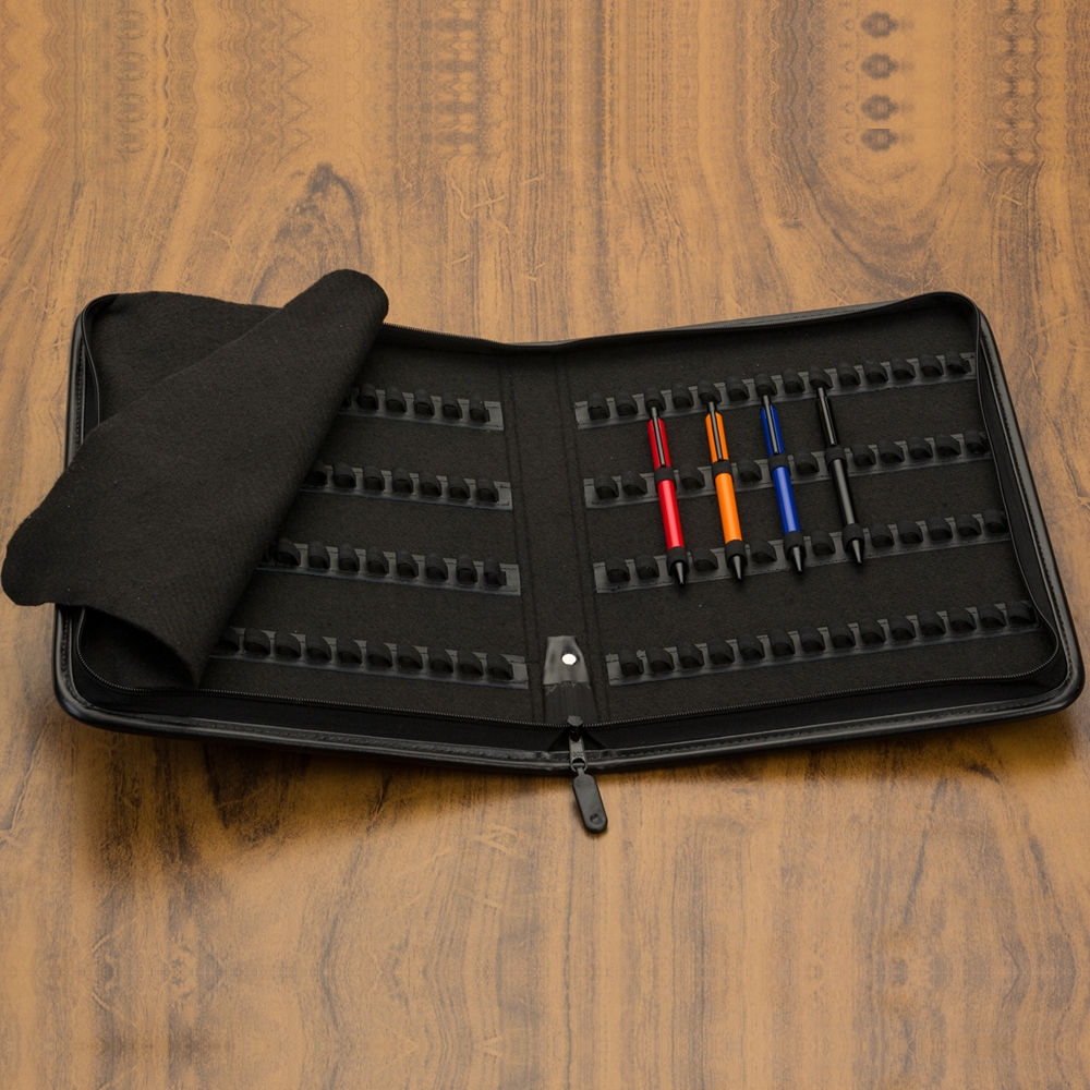 Pasta Mostruário para Canetas