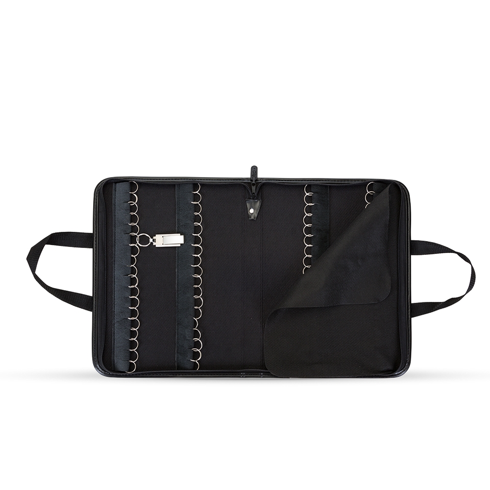 Pasta Mostruário para Chaveiro