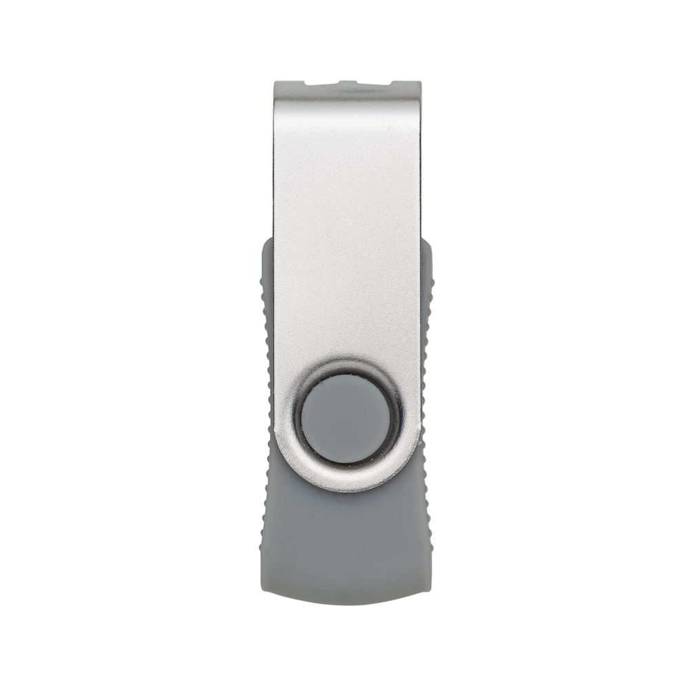 Pen Drive RM Giratório Metal 8GB