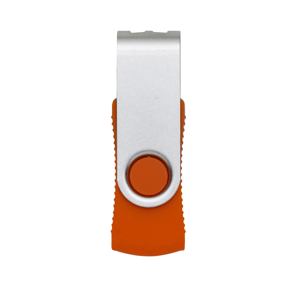 Pen Drive RM Giratório Metal 8GB