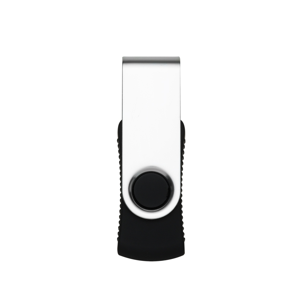 Pen Drive RM Giratório Metal 8GB