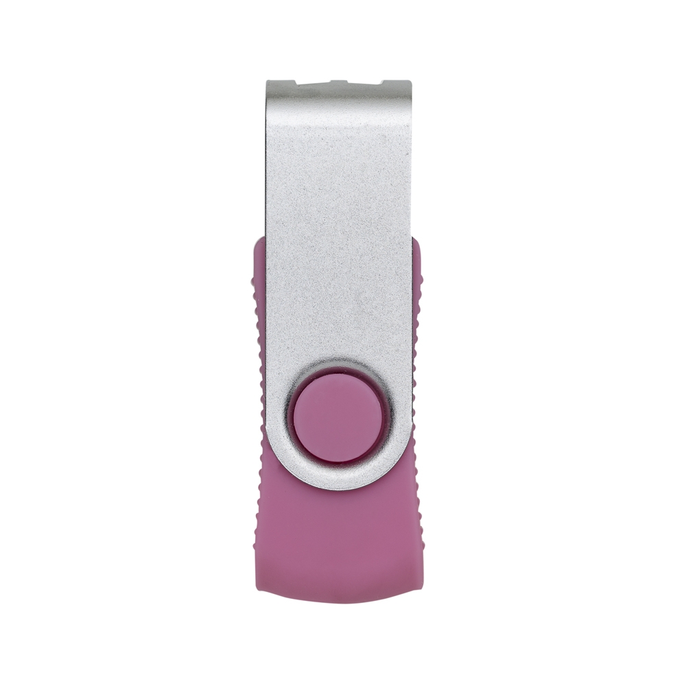 Pen Drive RM Giratório Metal 8GB