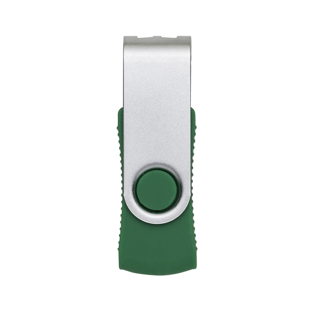 Pen Drive RM Giratório Metal 8GB