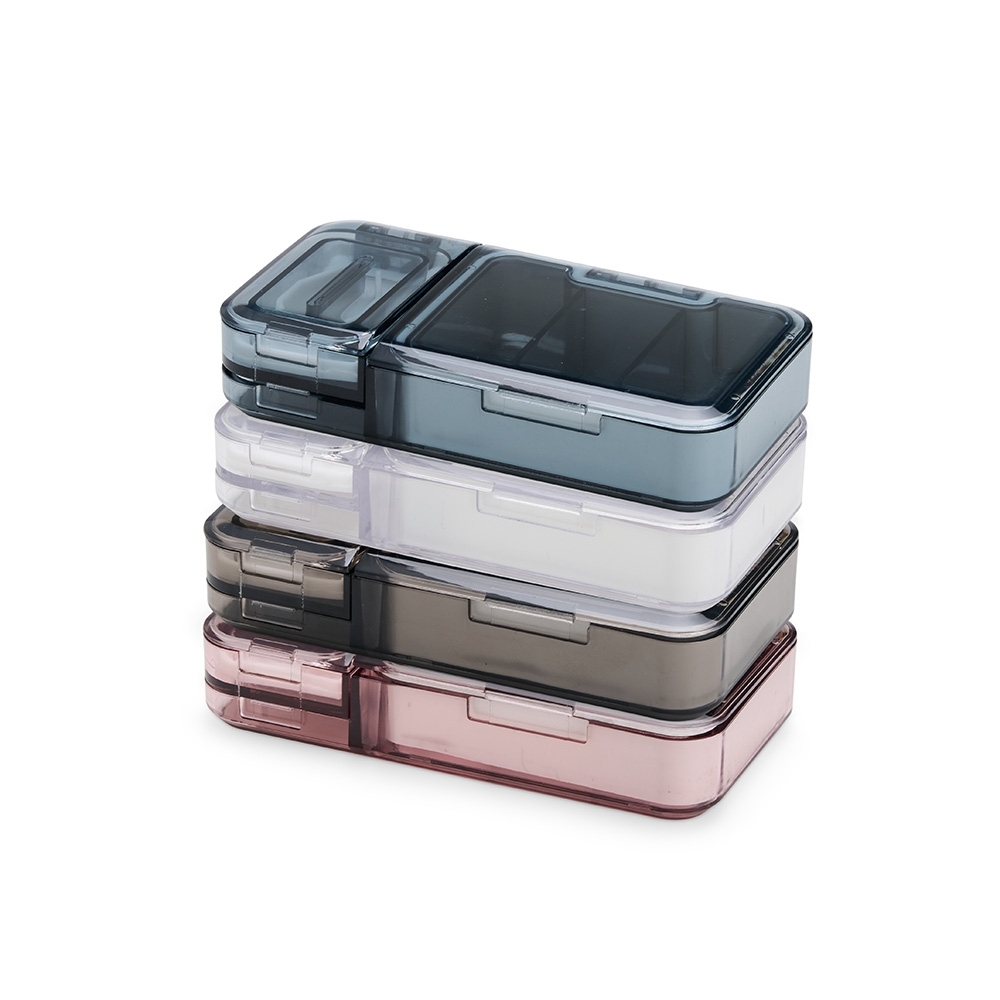 Porta Comprimidos Plástico