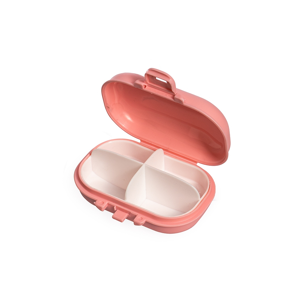 Porta-Comprimidos Plástico