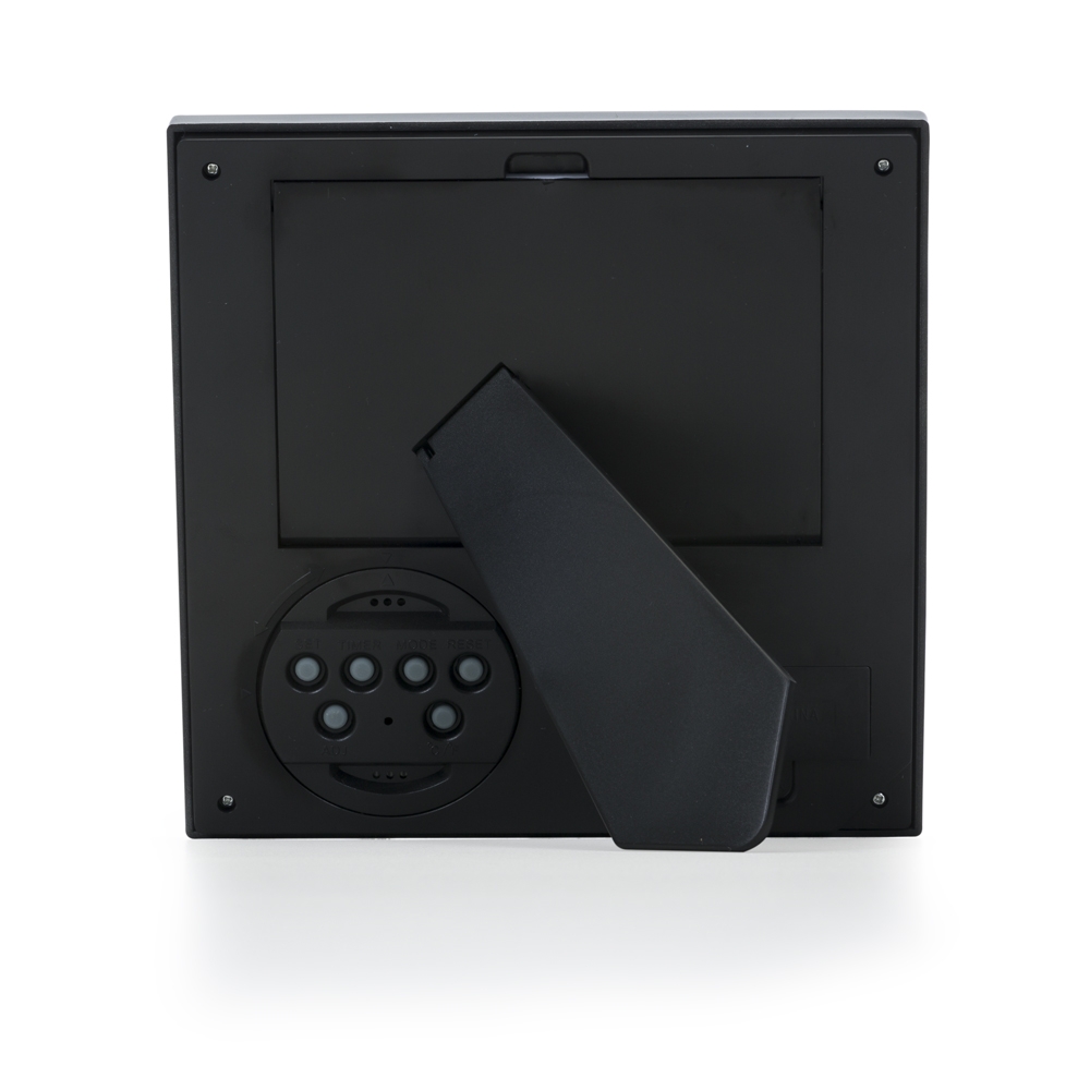 Porta Retrato com Relógio