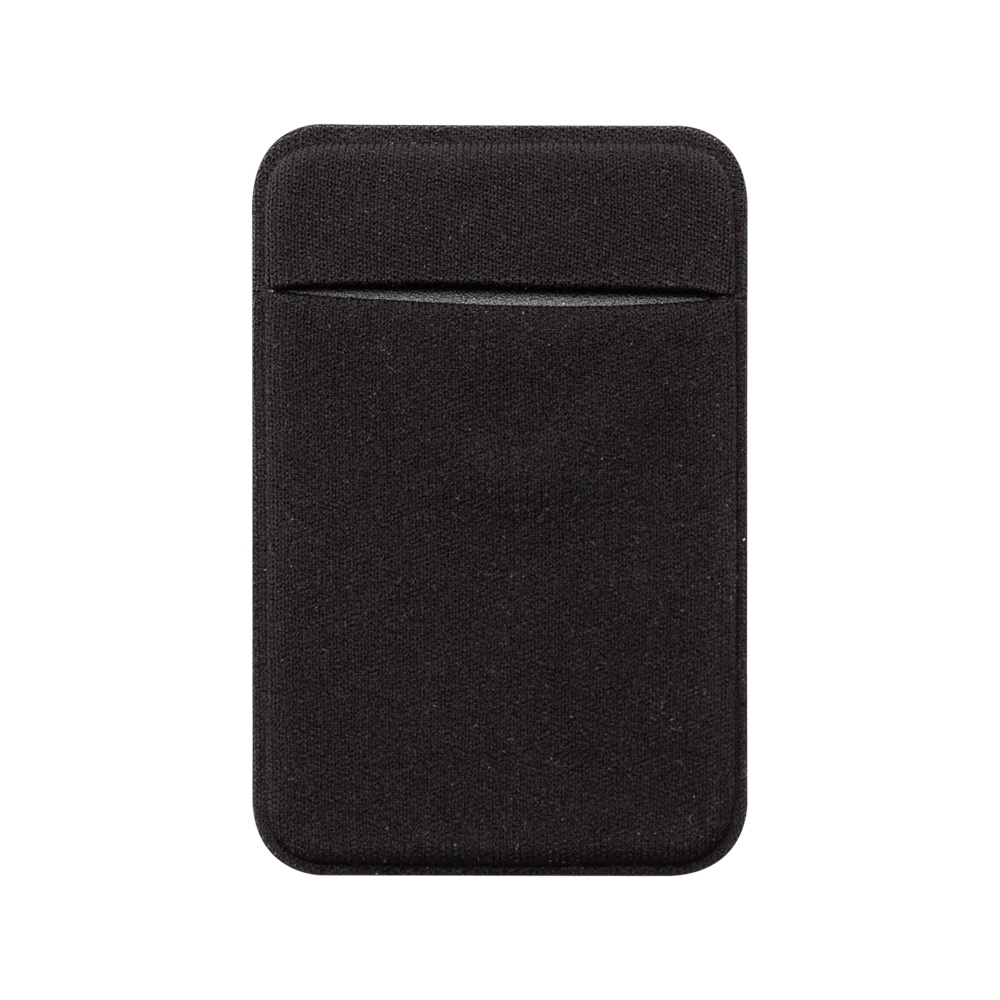 Adesivo Porta Cartão de Laycra para Celular