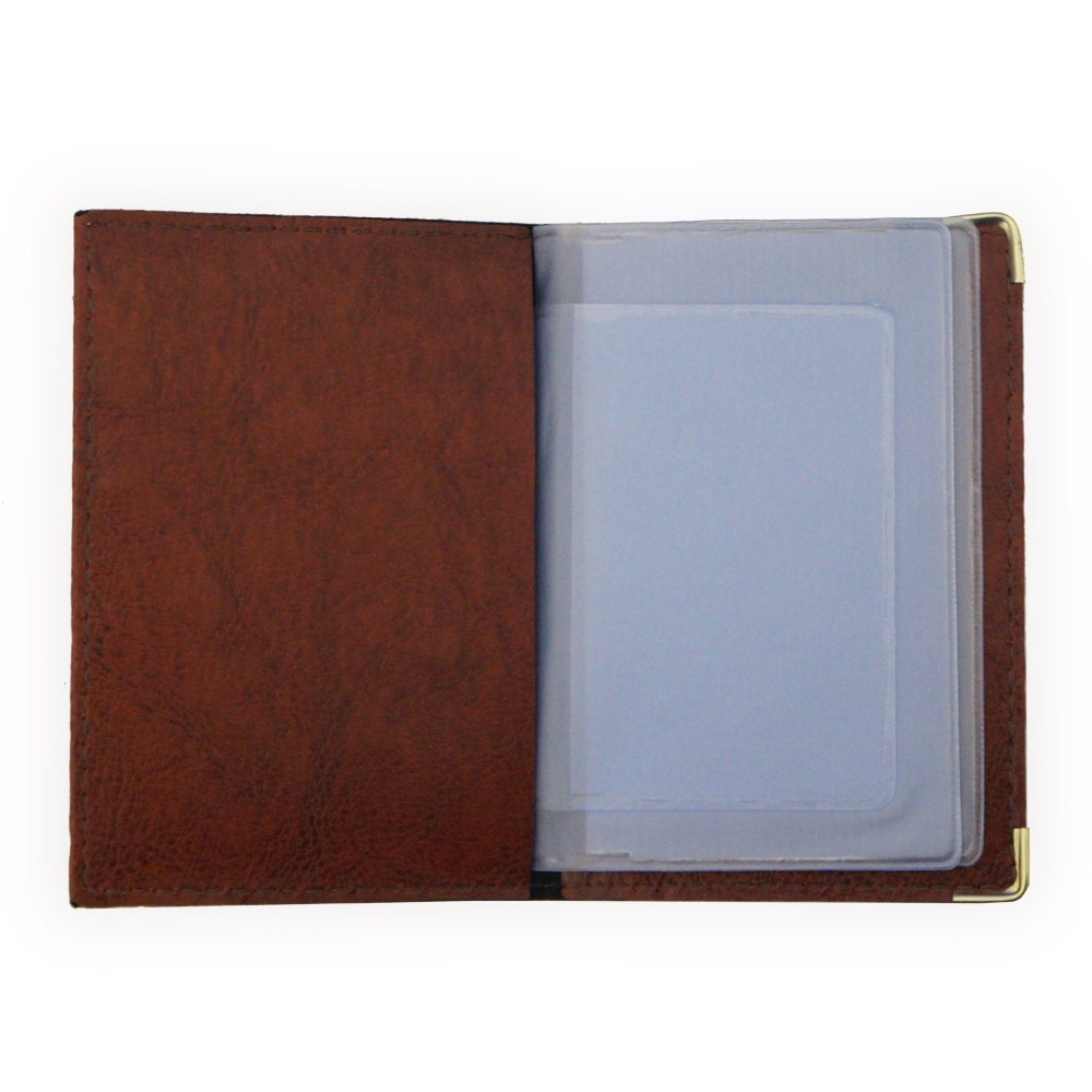 Porta-documento em Couro Sintético