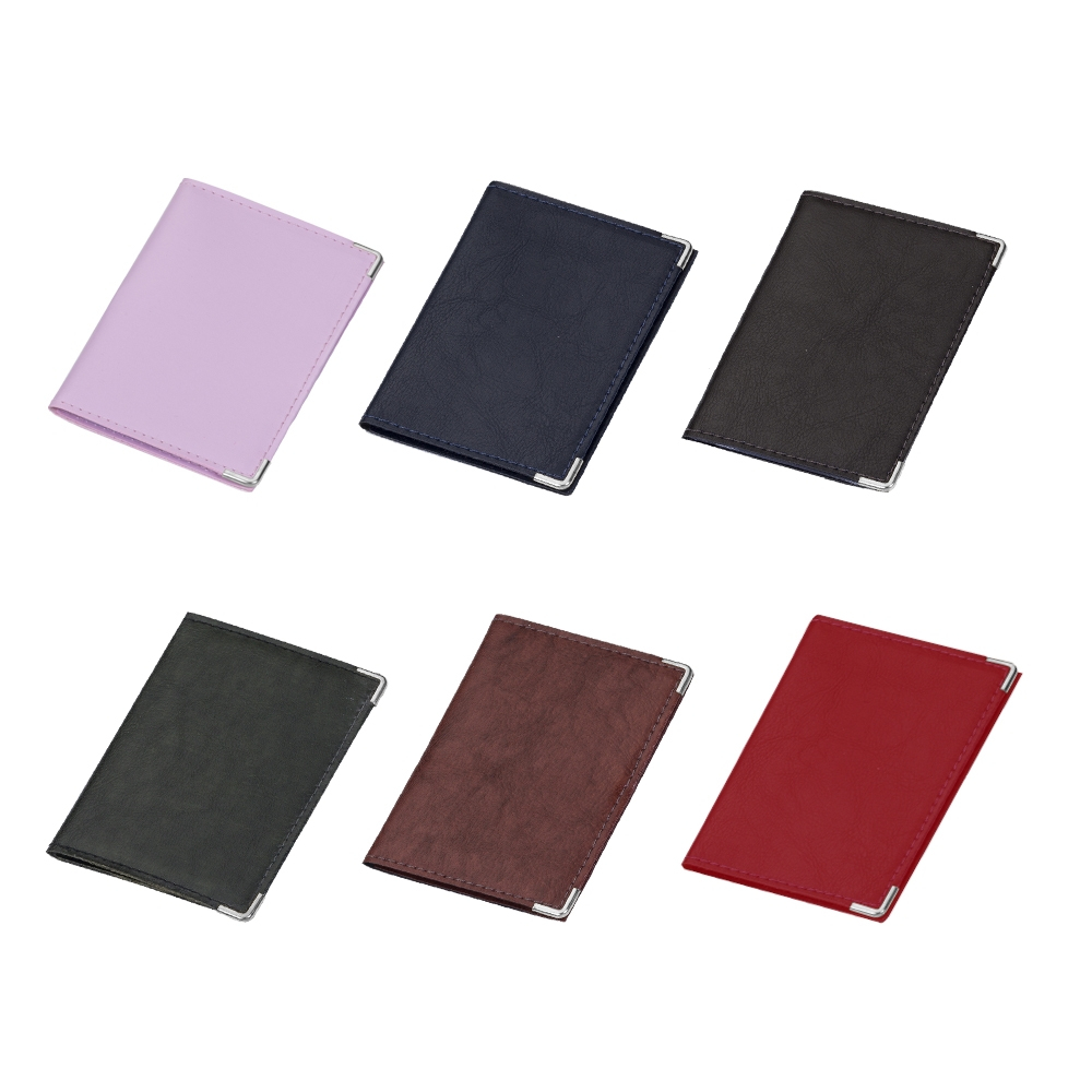 Porta-documento em Couro Sintético