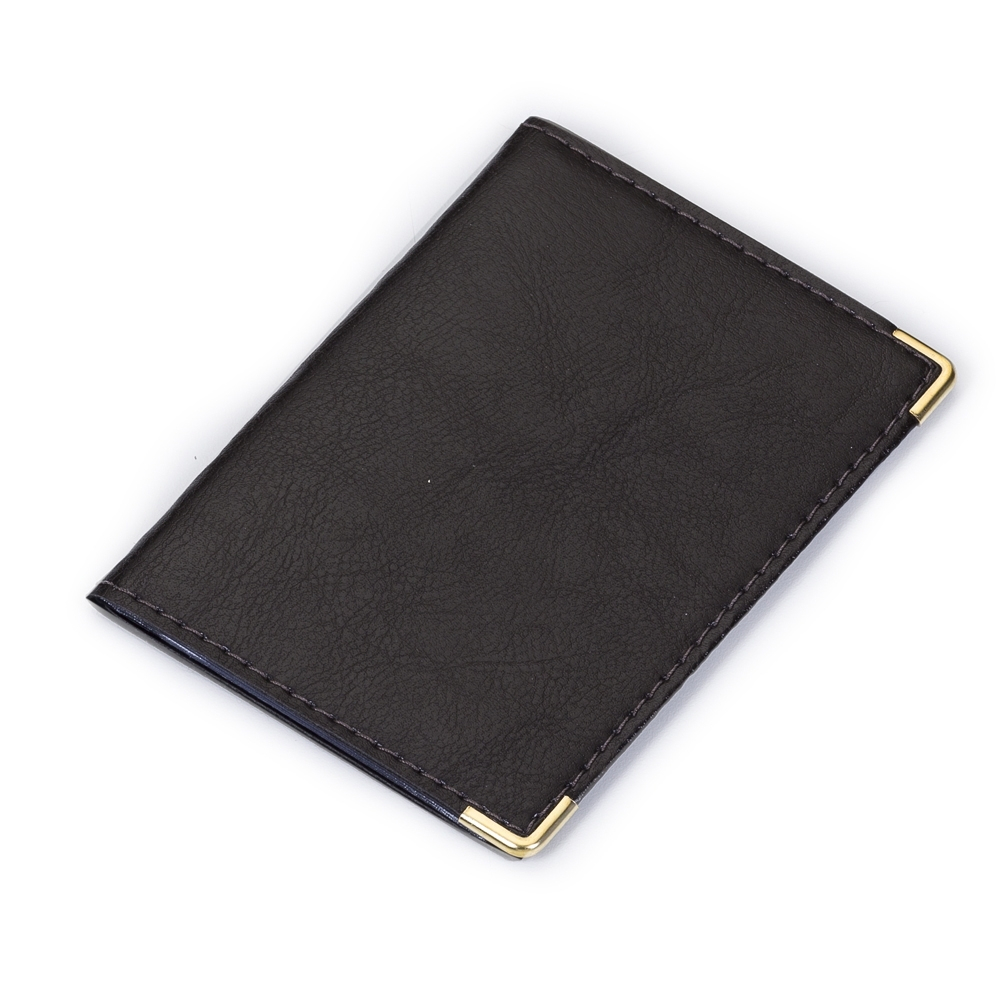 Porta-documento em Couro Sintético