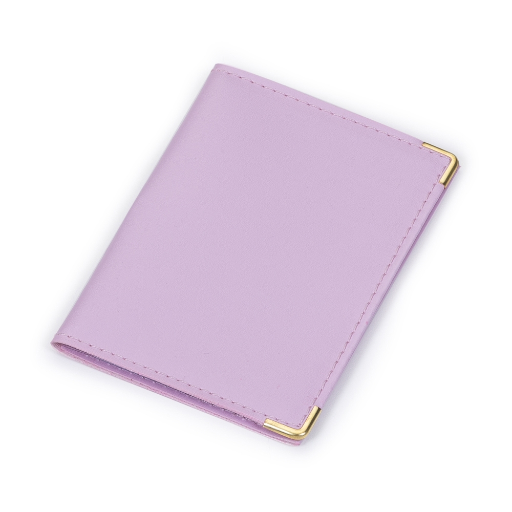 Porta-documento em Couro Sintético