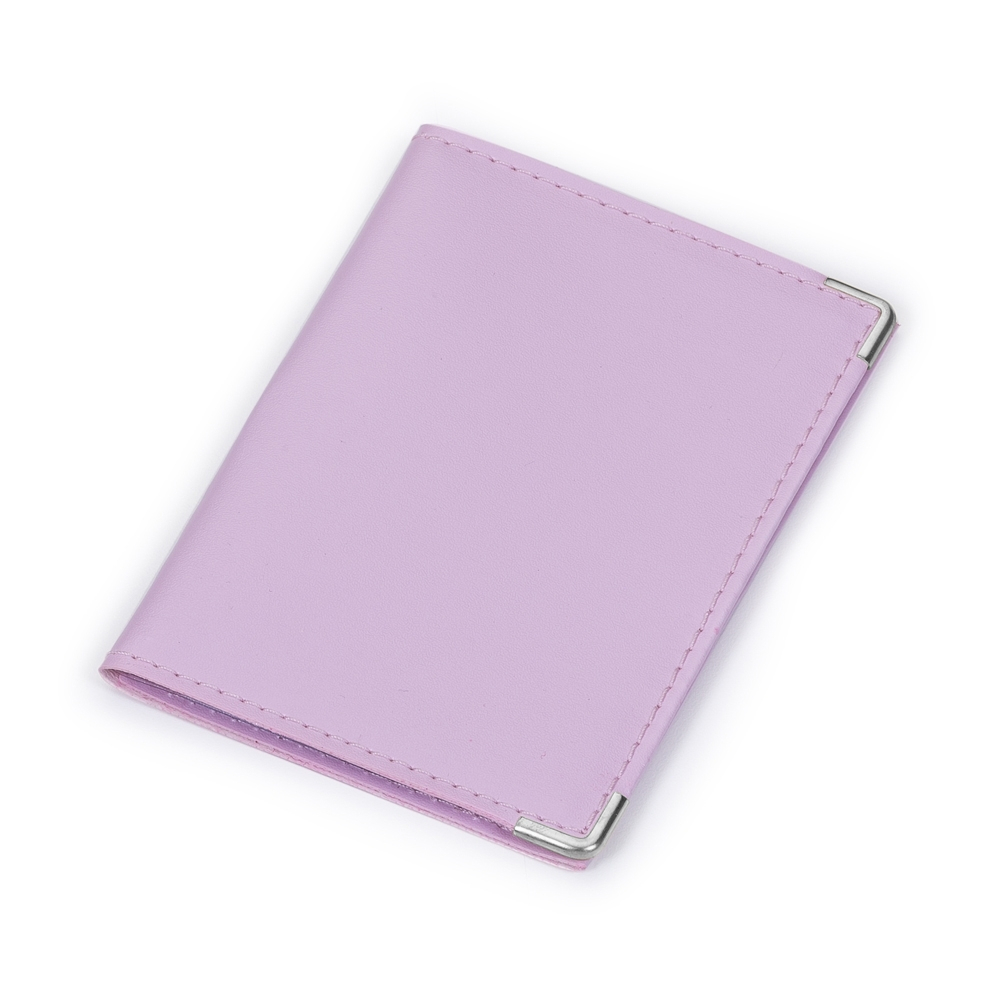 Porta-documento em Couro Sintético