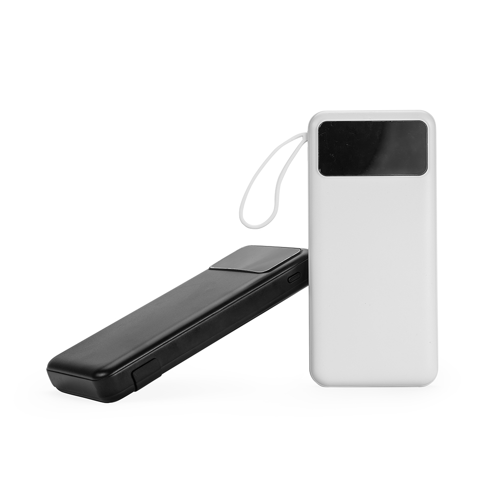 Power Bank 10.000mAh Multissaídas