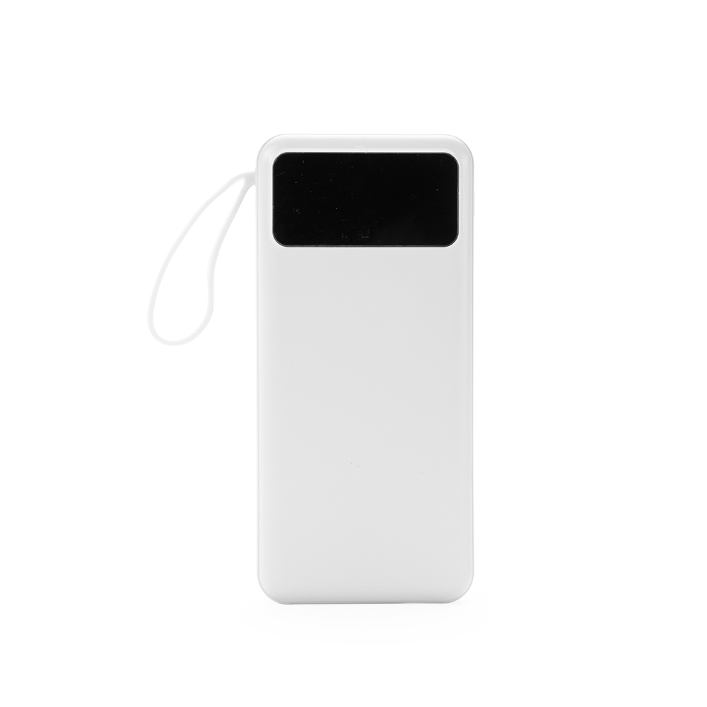 Power Bank 10.000mAh Multissaídas