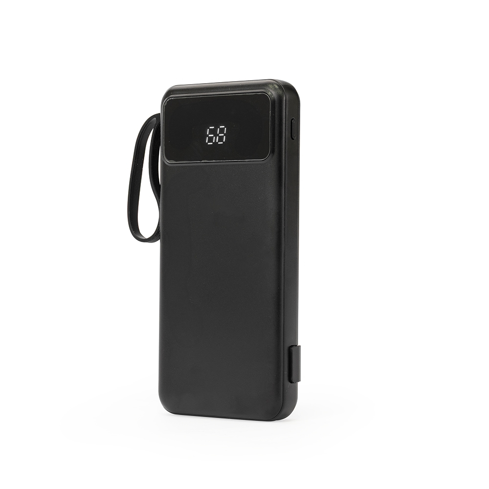 Power Bank 10.000mAh Multissaídas