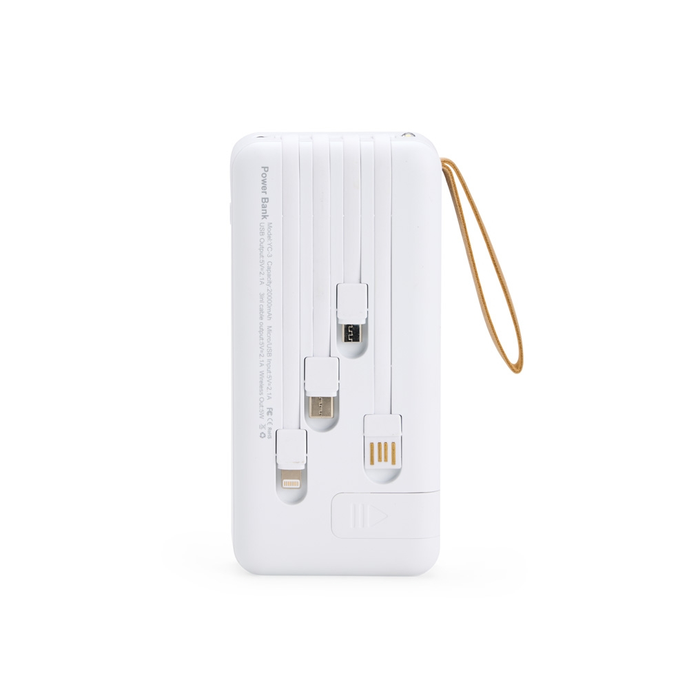 Power Bank 20.000mAh