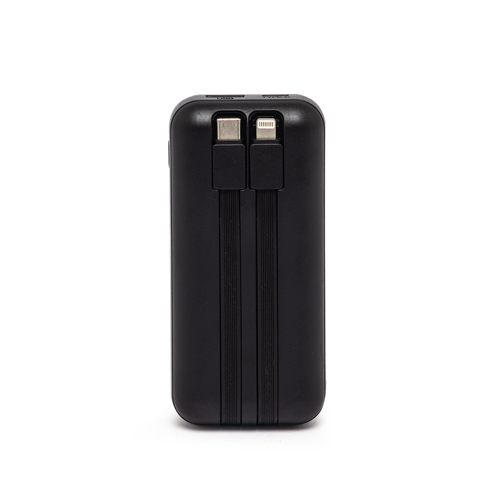 Power Bank 6.000 mAH com Duas Saídas