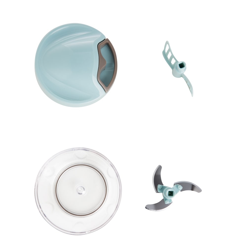 Processador de Alimentos Manual