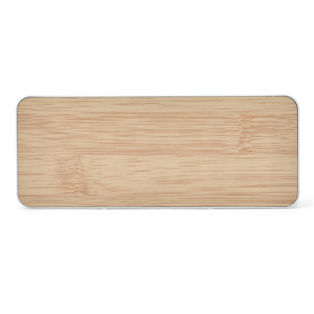 Relógio Despertador LED