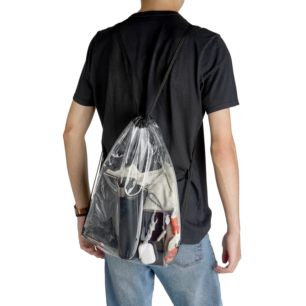 Sacochila em PVC