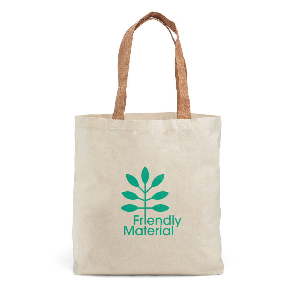 Sacola 100% algodão