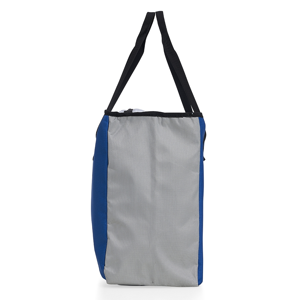 Sacola Poliéster 25L com Bolso Térmico
