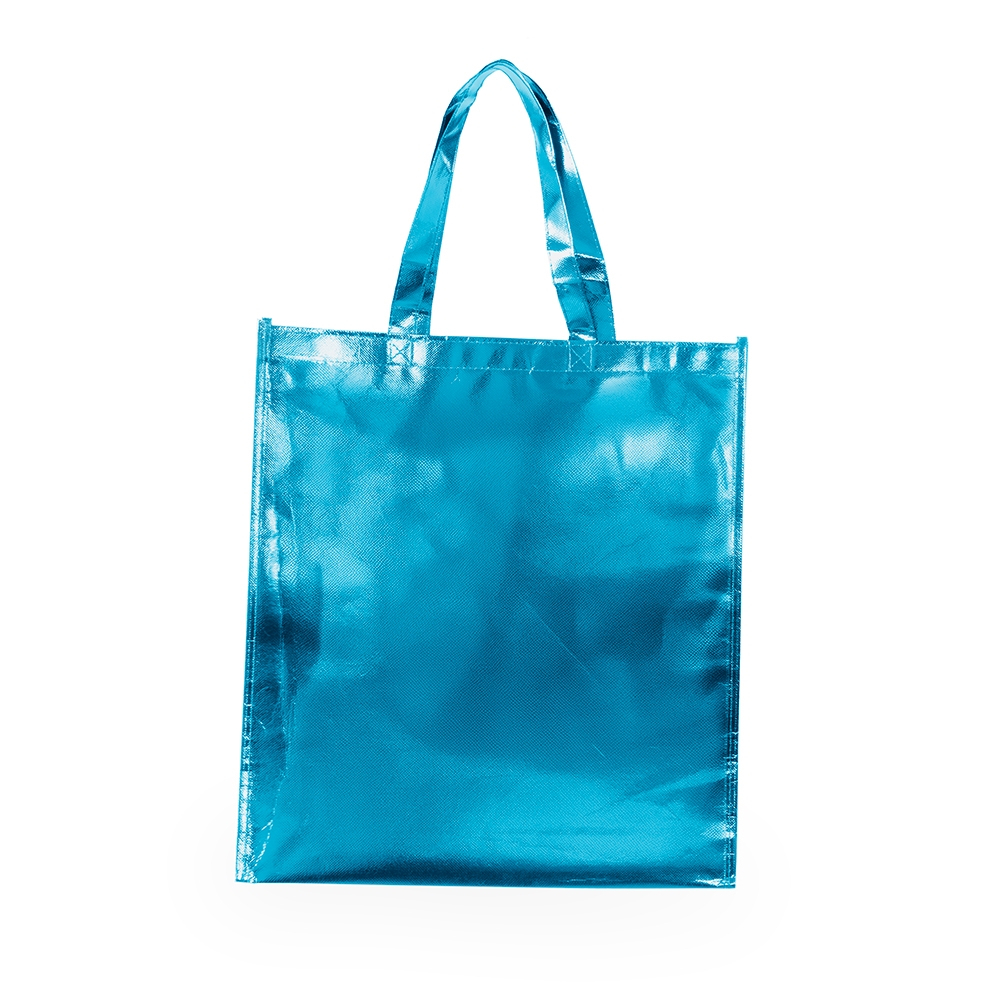 Sacola TNT Metalizado