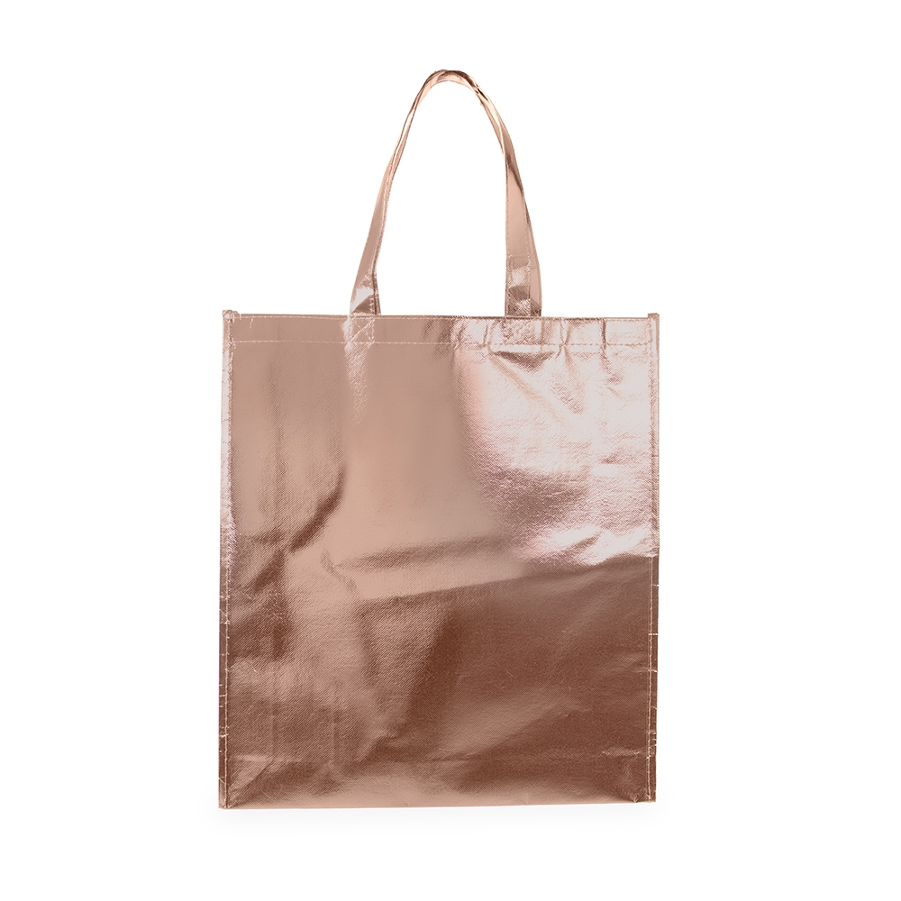 Sacola TNT Metalizado