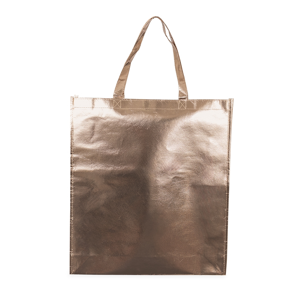 Sacola TNT Metalizado