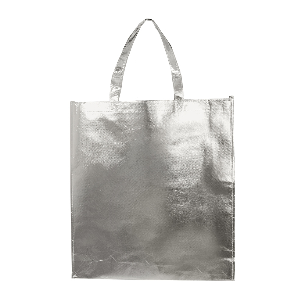 Sacola TNT Metalizado