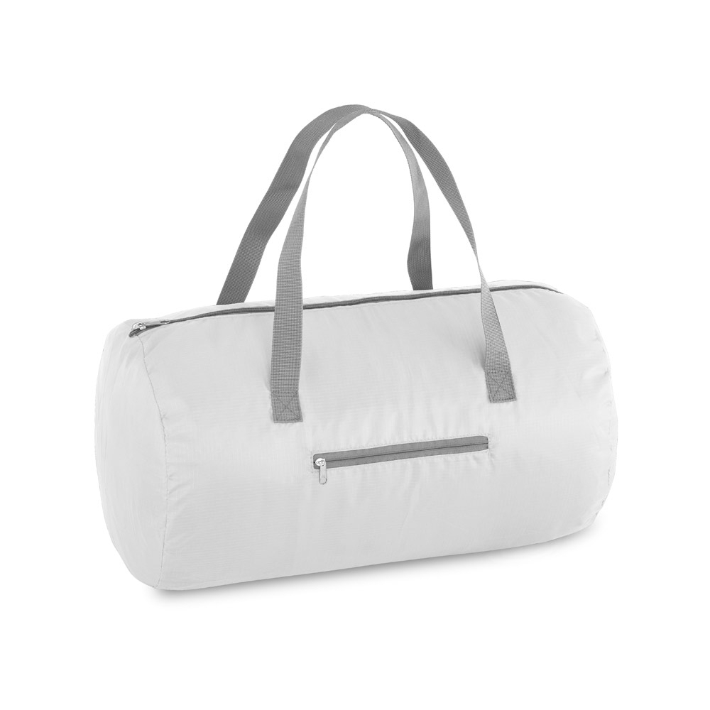 Sacola esportiva dobrável