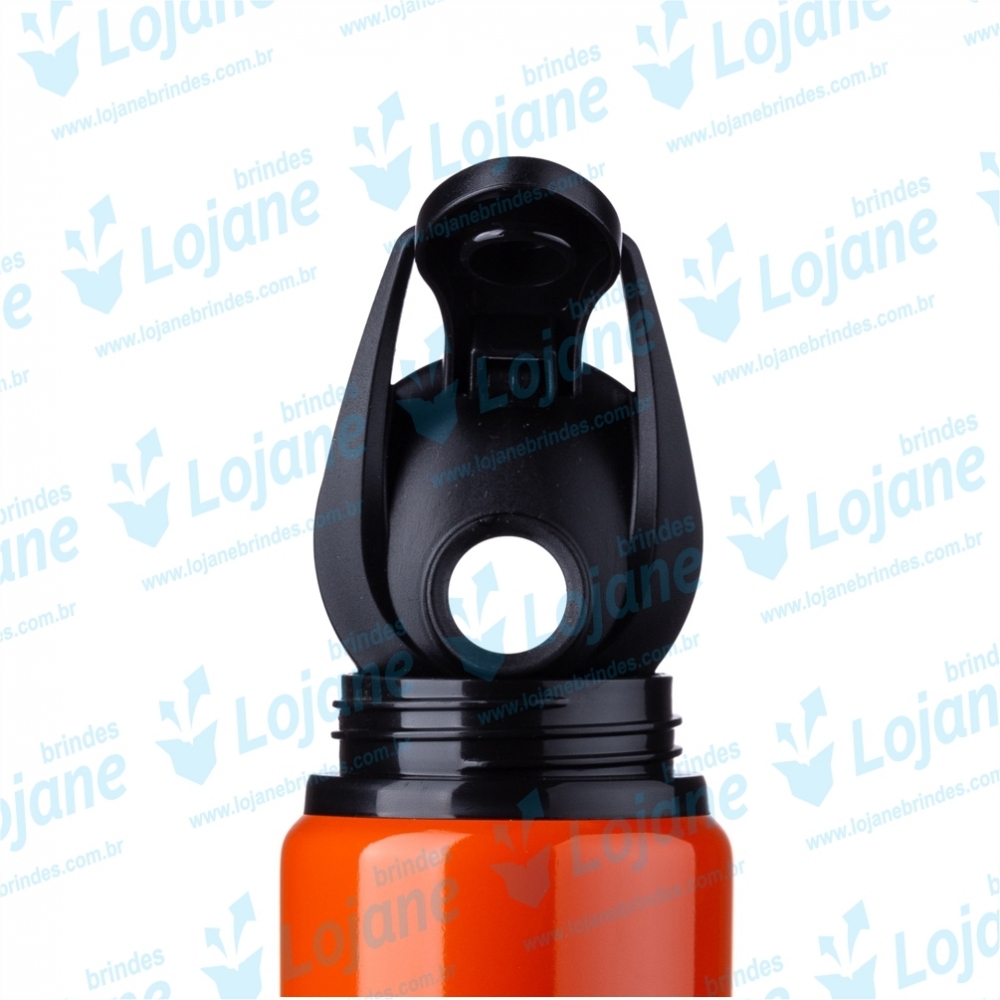 Squeeze 600ml Alumínio