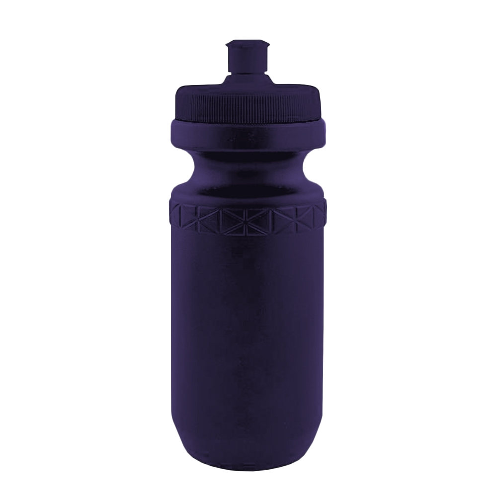 Squeeze 620ml Plástico Boca Larga