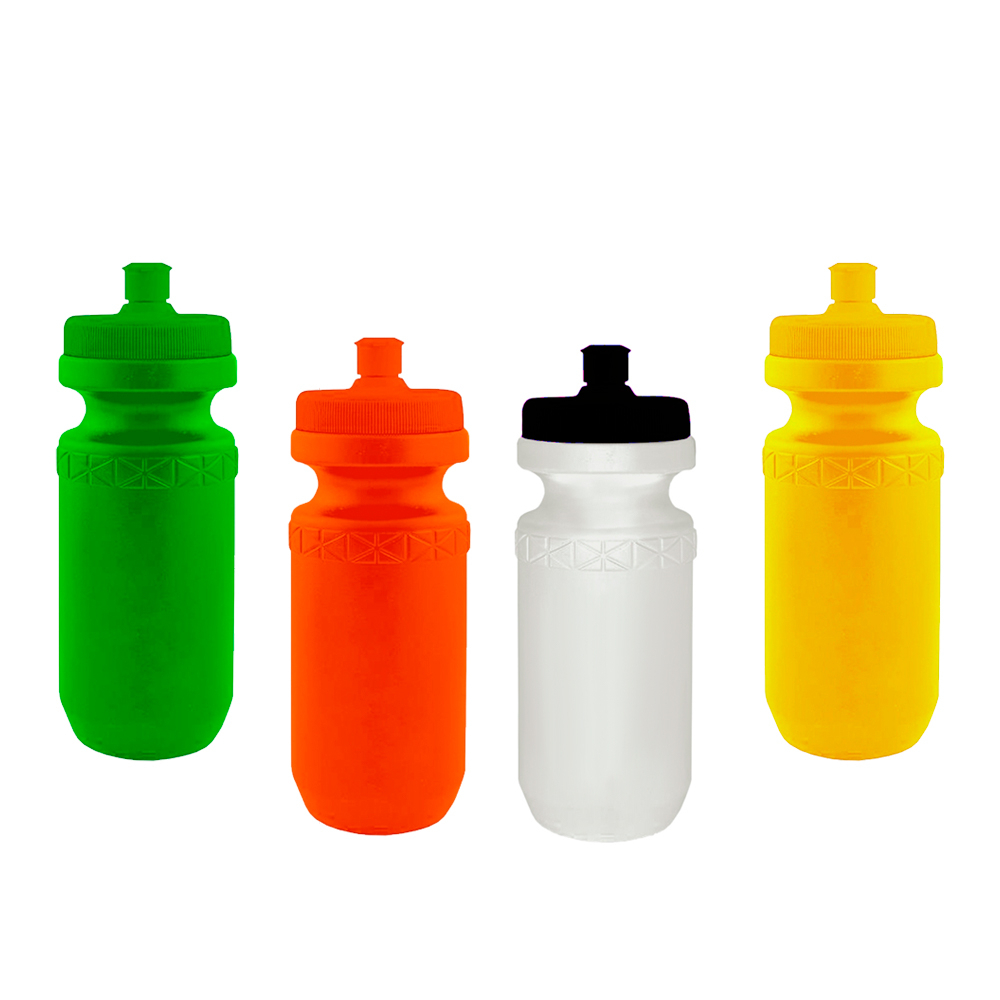 Squeeze 620ml Plástico Boca Larga