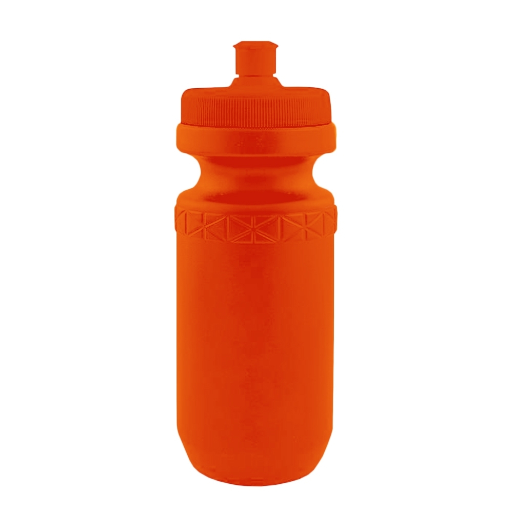 Squeeze 620ml Plástico Boca Larga