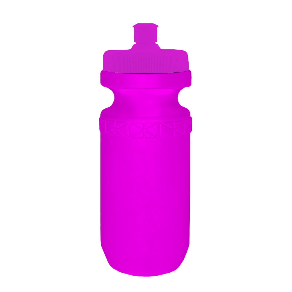 Squeeze 620ml Plástico Boca Larga