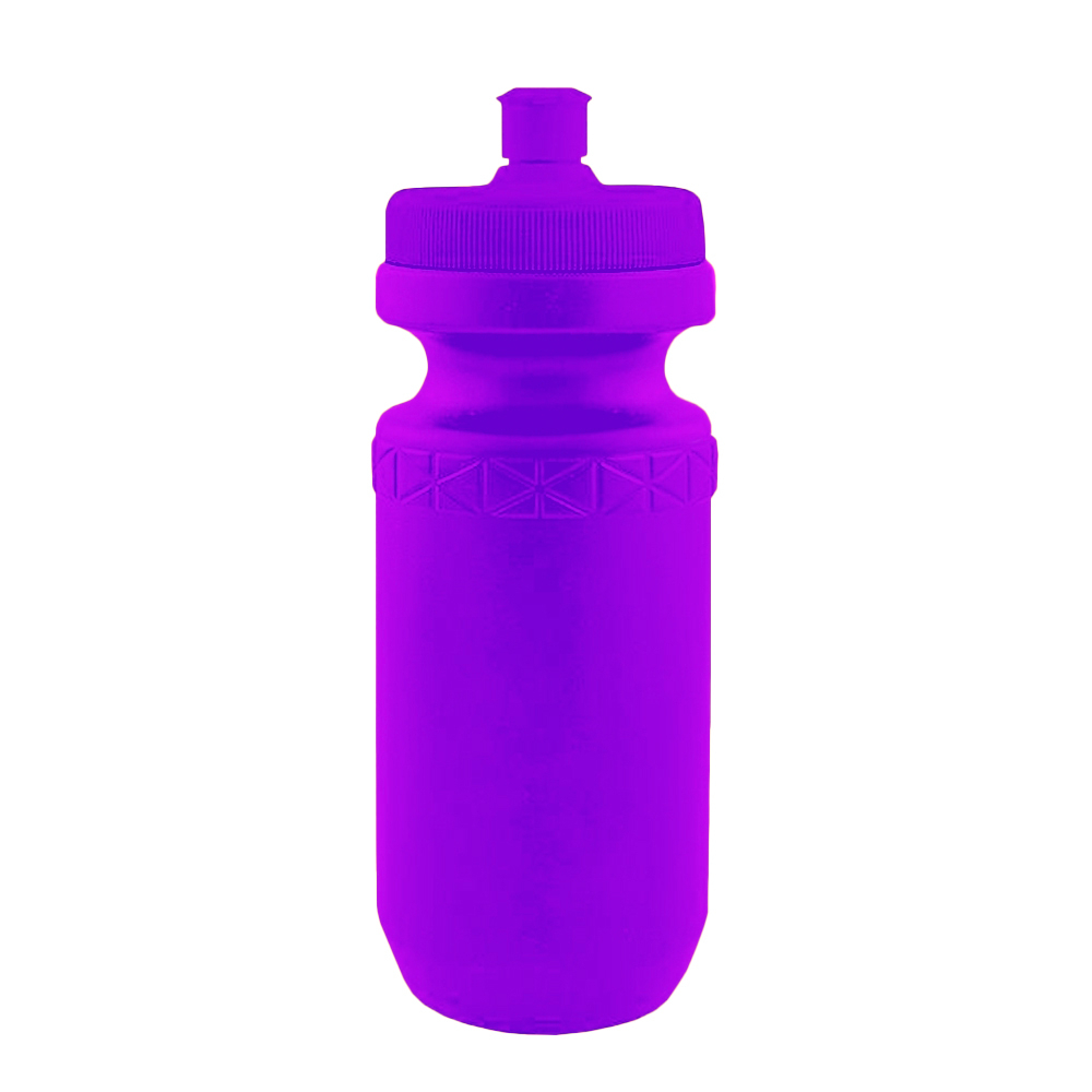 Squeeze 620ml Plástico Boca Larga