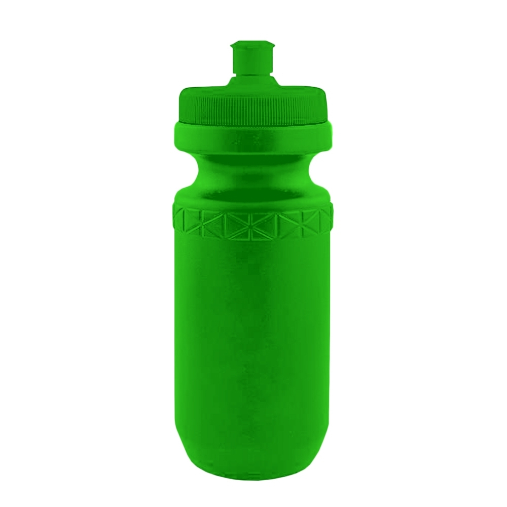 Squeeze 620ml Plástico Boca Larga