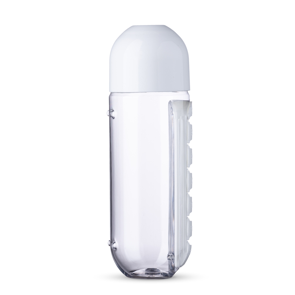 Squeeze 700ml Porta Comprimido