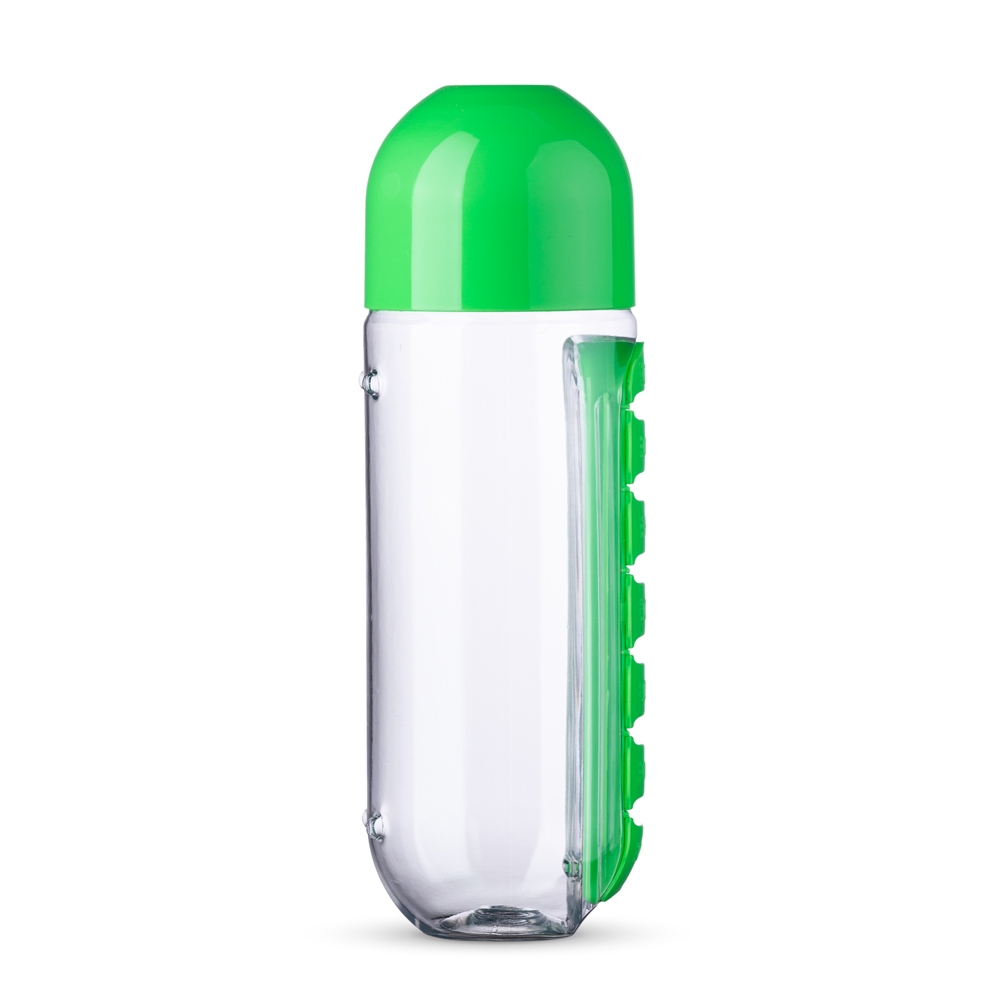 Squeeze 700ml Porta Comprimido